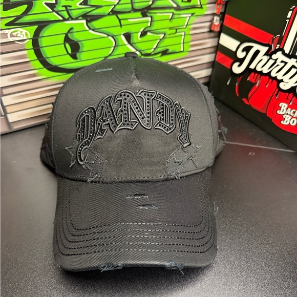 Dandy Hats Stars Calida G5 1.1 Barbas Hats 31Hats
